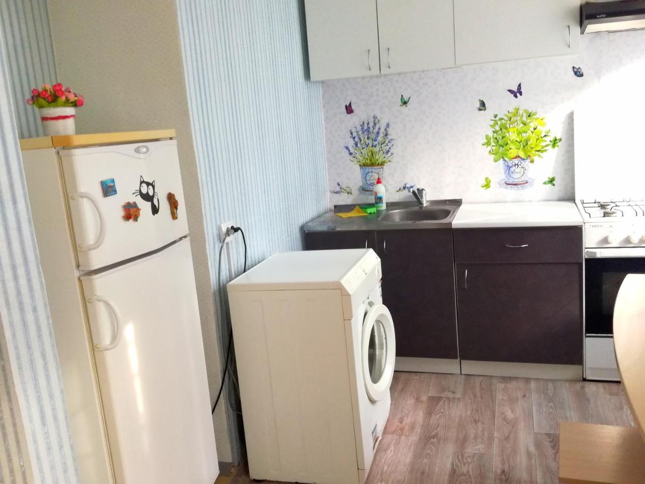 Standard Apartment On Umanskaya Киев Екстериор снимка