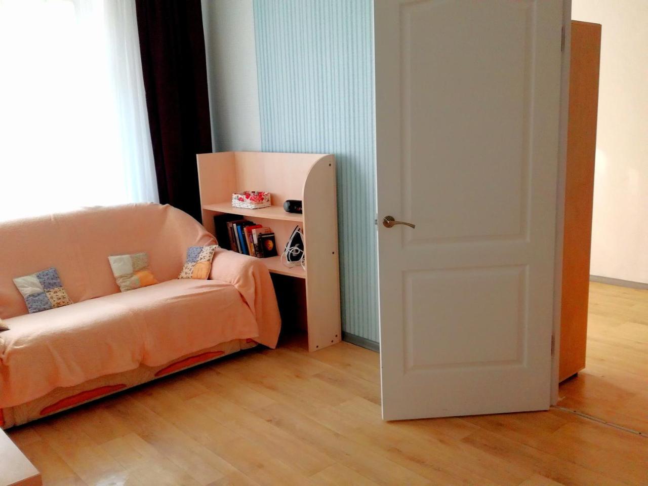Standard Apartment On Umanskaya Киев Екстериор снимка