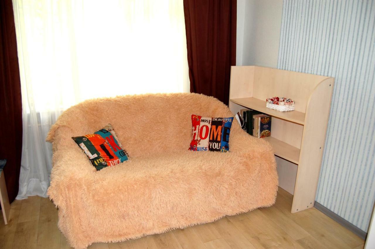 Standard Apartment On Umanskaya Киев Екстериор снимка